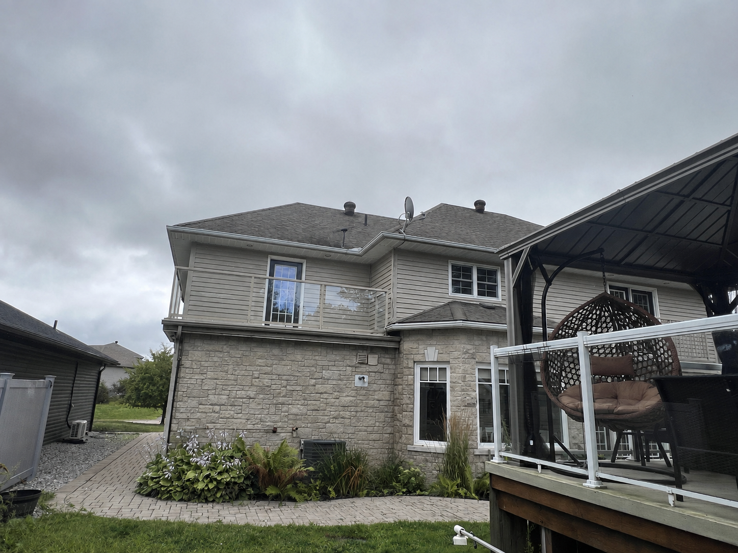 Professional home installation