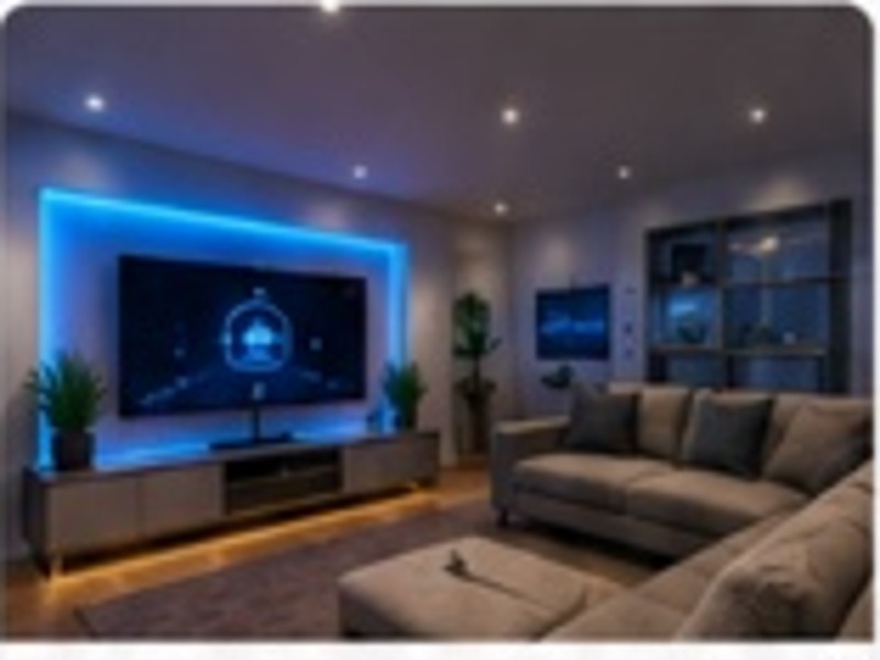Smart home installation